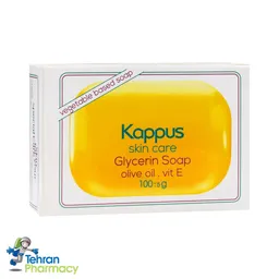 صابون گلیسیرینه کاپوس Kappus